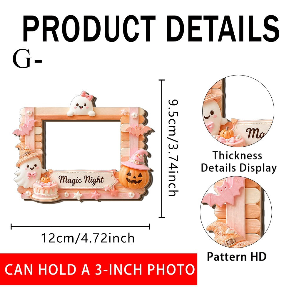 Photo Frame Bowlift