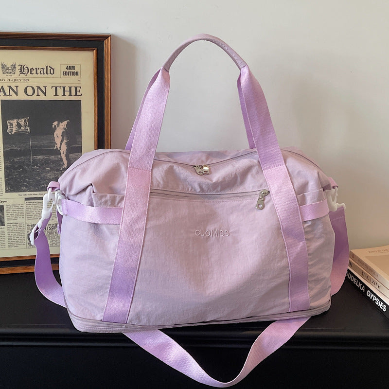 Stylish Lightweight Travel Duffle