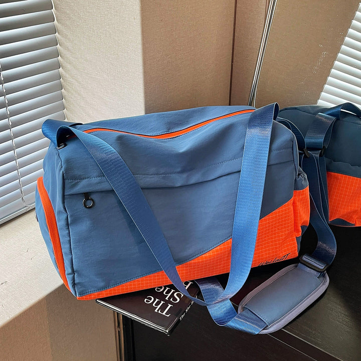 Multi-Functional Sports Duffel Bowlift