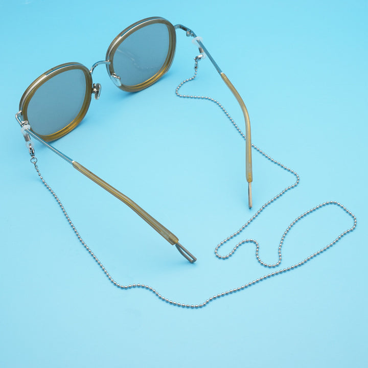 Durable Eyewear Retainer Chain Bowlift