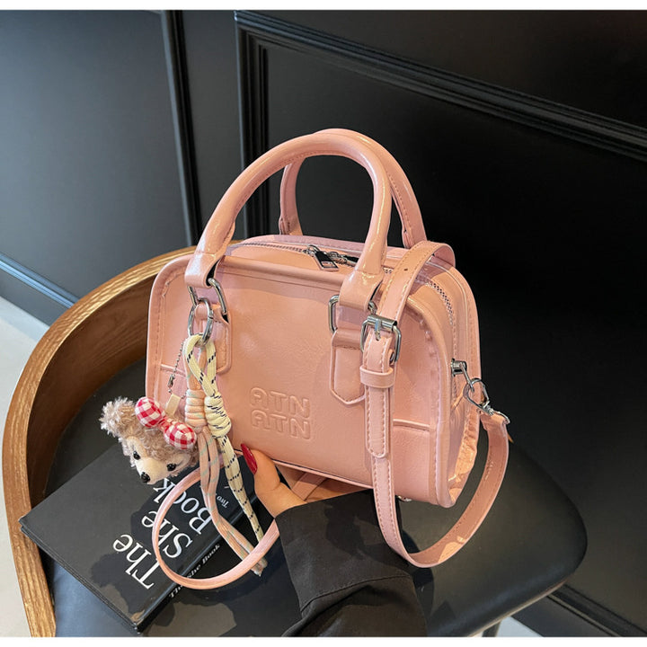Stylish Structured Handbag Bowlift