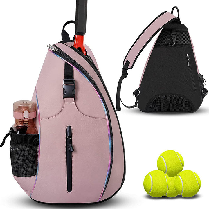 High-Performance Tennis Racket Backpack Bowlift