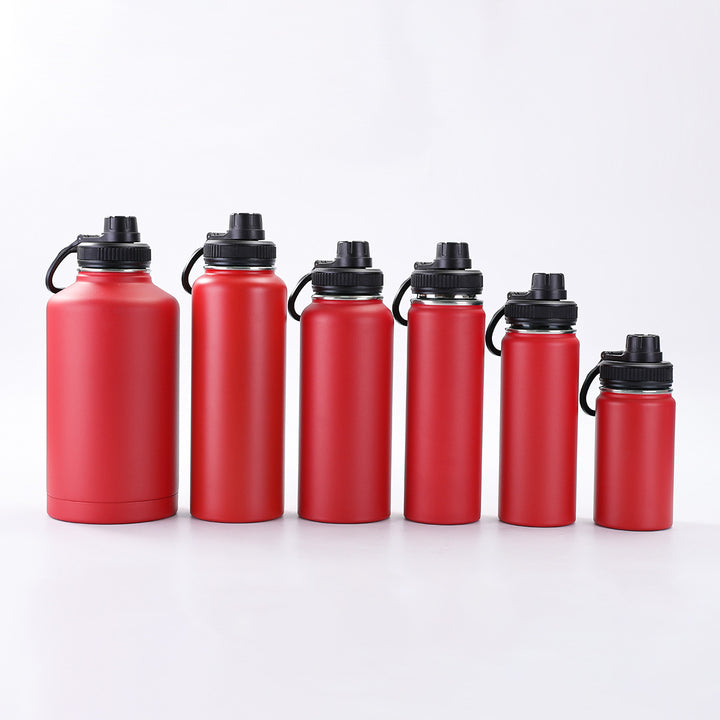 Unisex water bottle with double insulation Bowlift