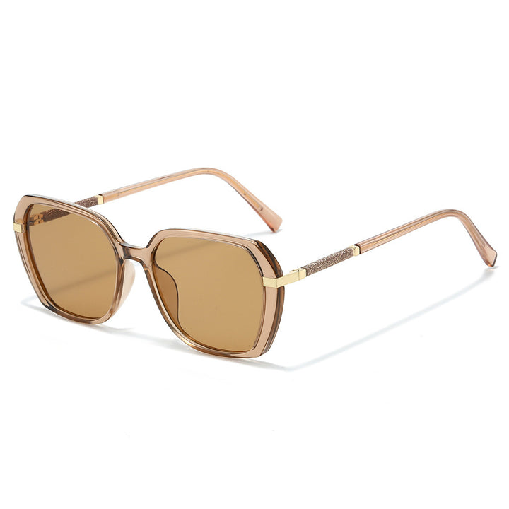 Oversized Fashion Statement Sunglasses Bowlift