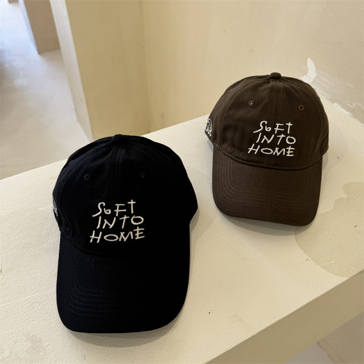 Women's Casual Cotton Cap Bowlift 1783922820