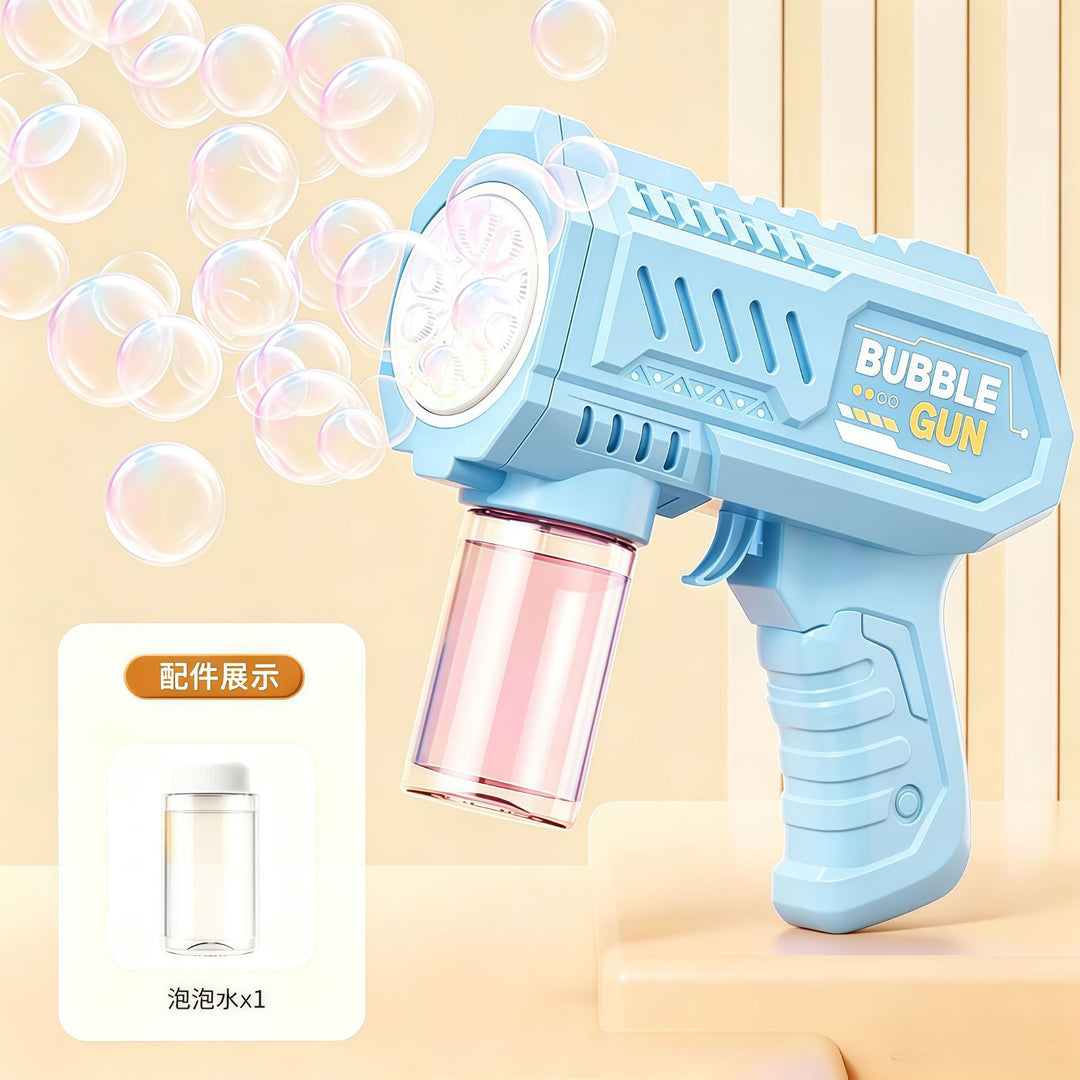 Unisex Bubble Machine Bowlift
