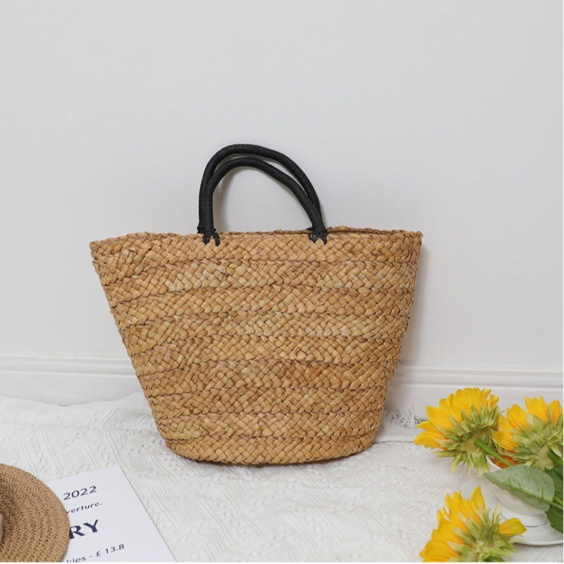 Large basket bag with sturdy handles Bowlift