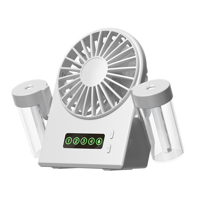 Men's Portable Fan Bowlift