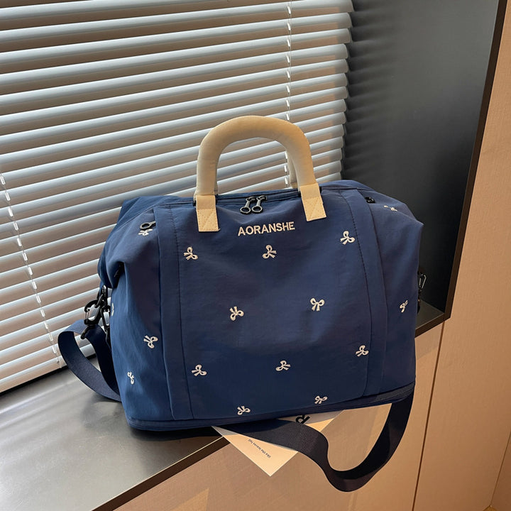 Lightweight Multi-Functional Duffle Bag Bowlift