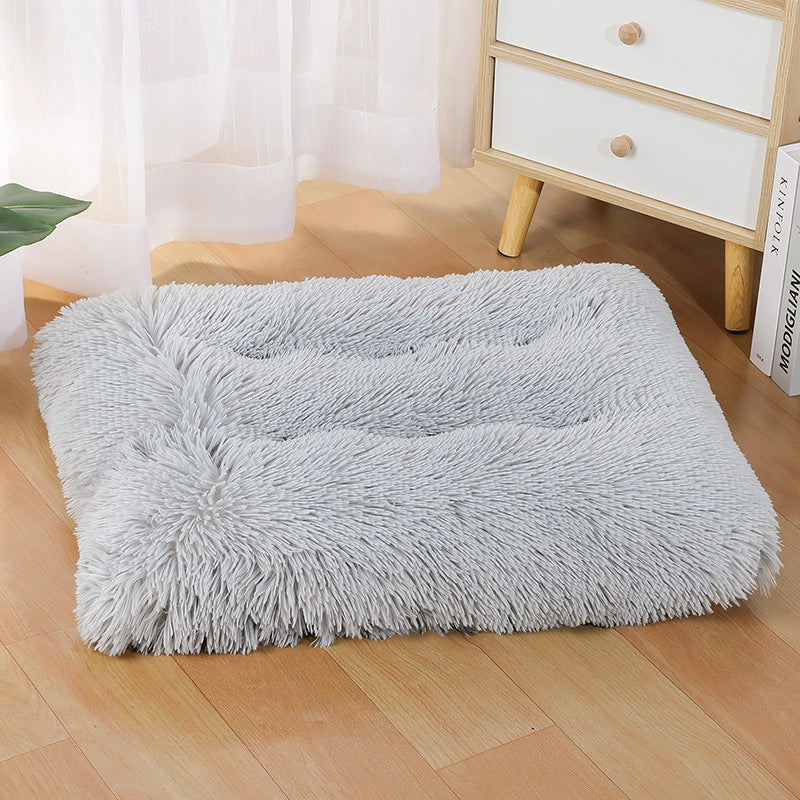 Unisex Cozy Pet Pillow Bowlift