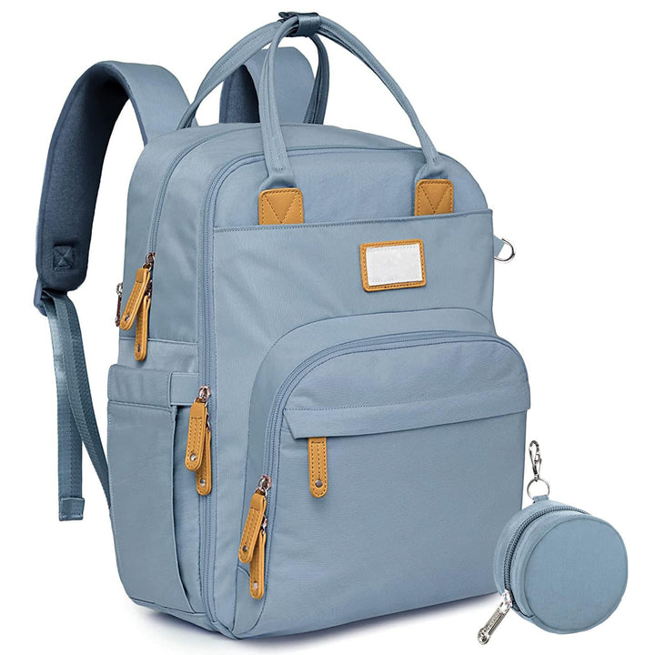 Women Multifunctional Backpack Bowlift
