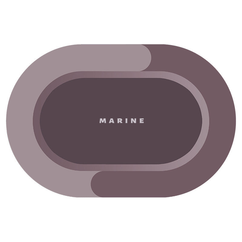 Non-Slip Bathroom Comfort Mat Bowlift