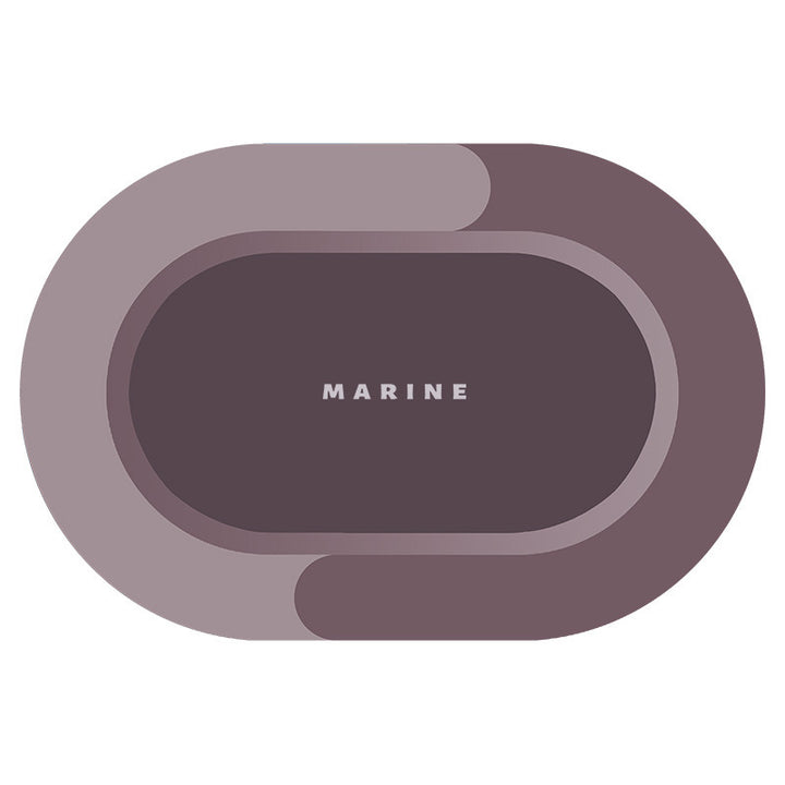 Non-Slip Bathroom Comfort Mat Bowlift