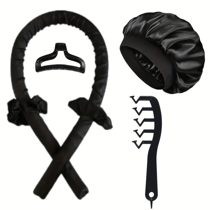 Hair Curling Kit