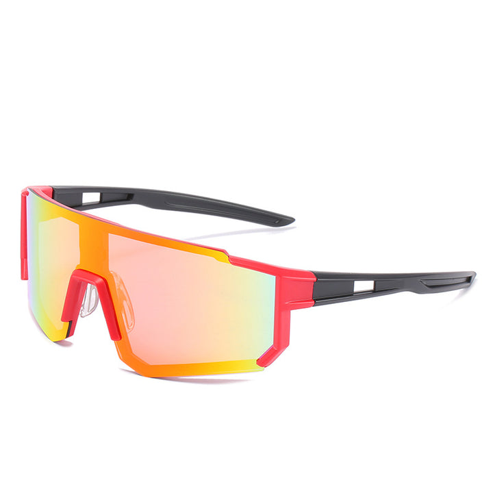 Sports Shield Sunglasses Bowlift