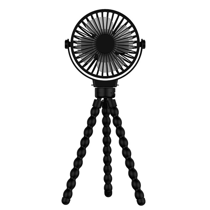 Unisex Flexible Table Fan Bowlift