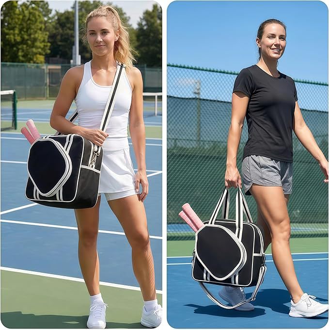 Pickleball Equipment Carrier Bowlift