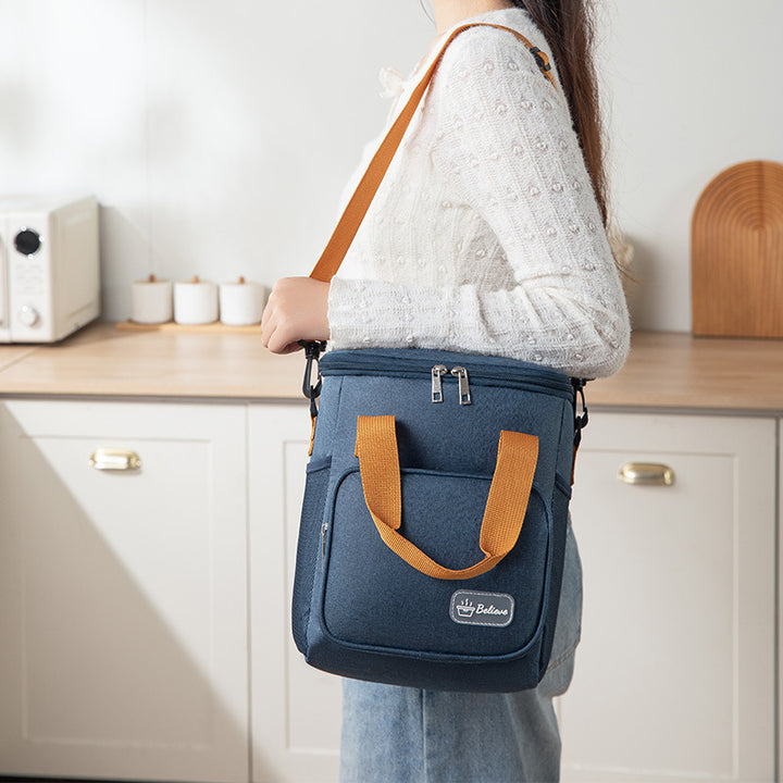 Insulated Lunch Bag Bowlift