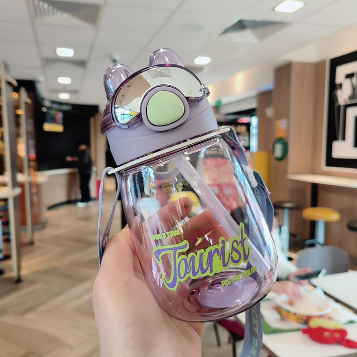 Ladies Drinking Bottle Bowlift