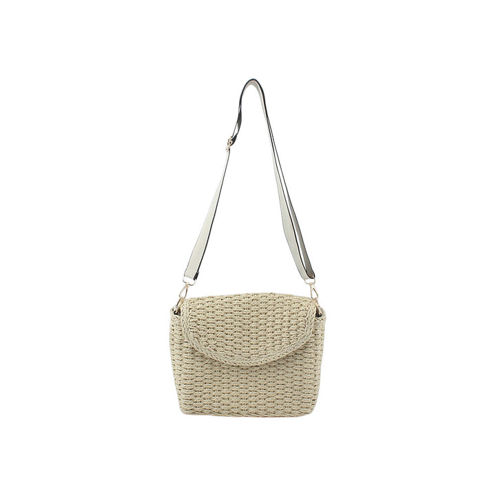 Handbag with removable shoulder strap Bowlift