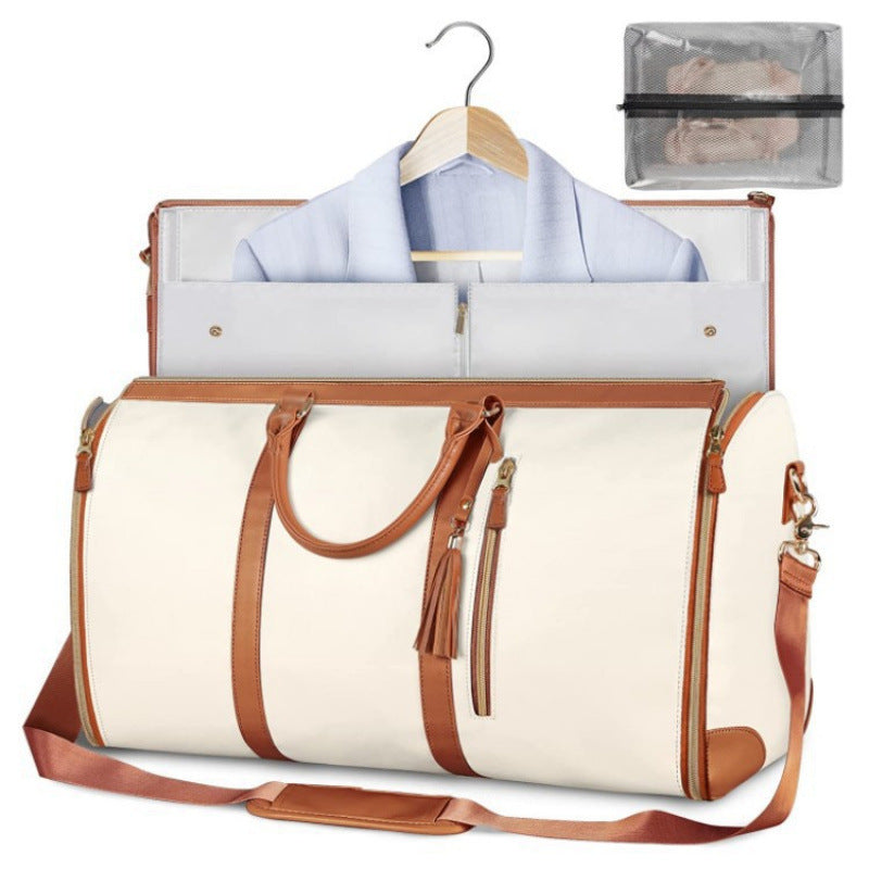Travel Suit Carrier Duffle Bag Bowlift