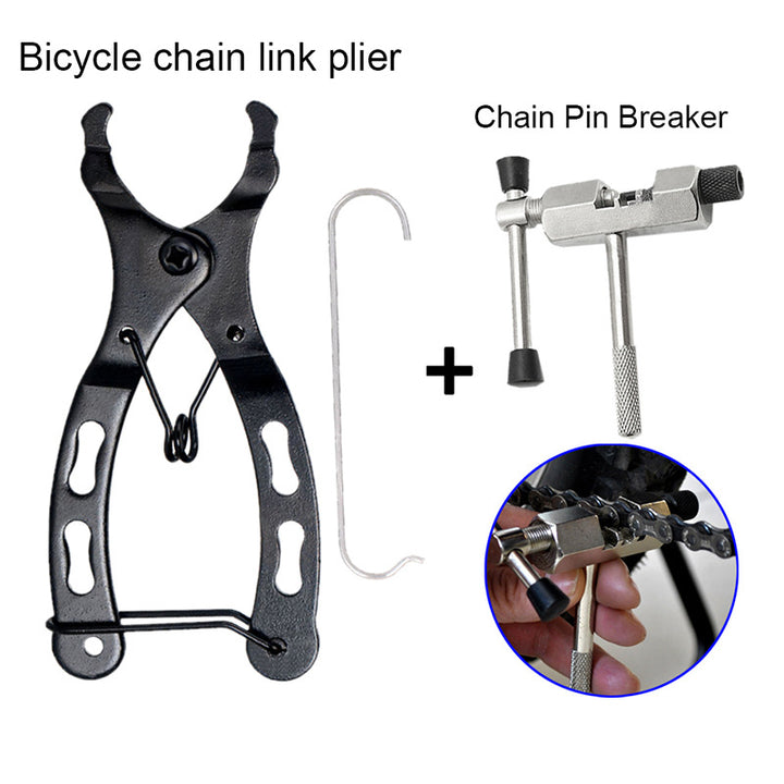 Precision Bicycle Chain Link Plier Bowlift