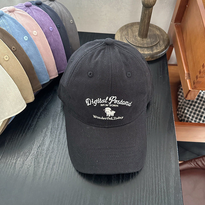 Men's Classic Adjustable Cotton Baseball Cap Bowlift 1784270879