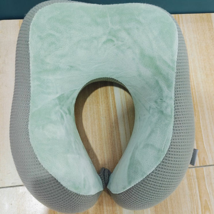 Women's Comfort Neck Support Pillow with Innovative Shape Bowlift