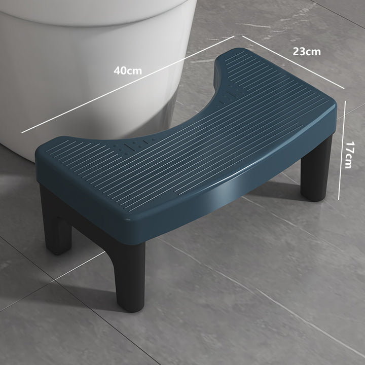 Ergonomic Bathroom Step Stool Bowlift