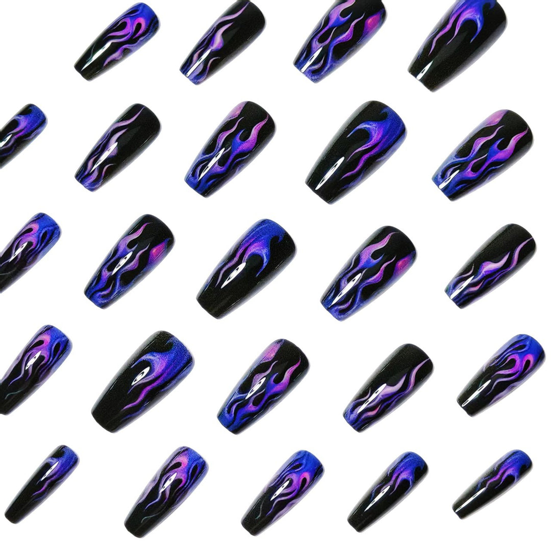 Artificial nails Bowlift