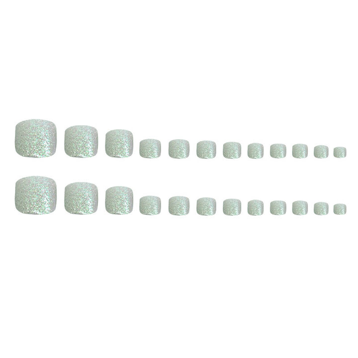 Glittering Pedicure Kit Bowlift