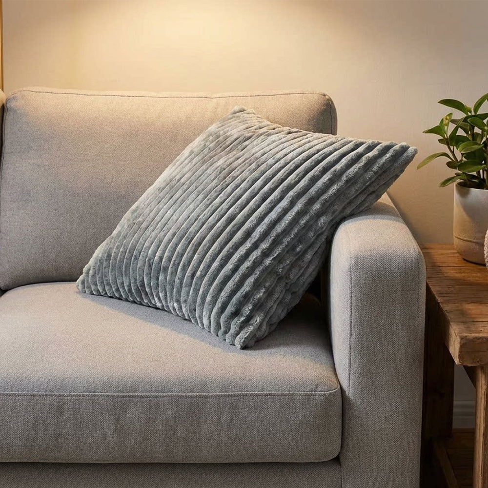 Women's Decorative Pillow with High-Quality Felpa Bowlift