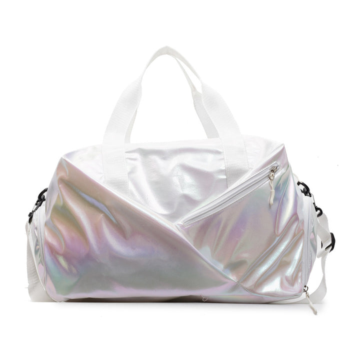 Reflective Sports Duffle Bag