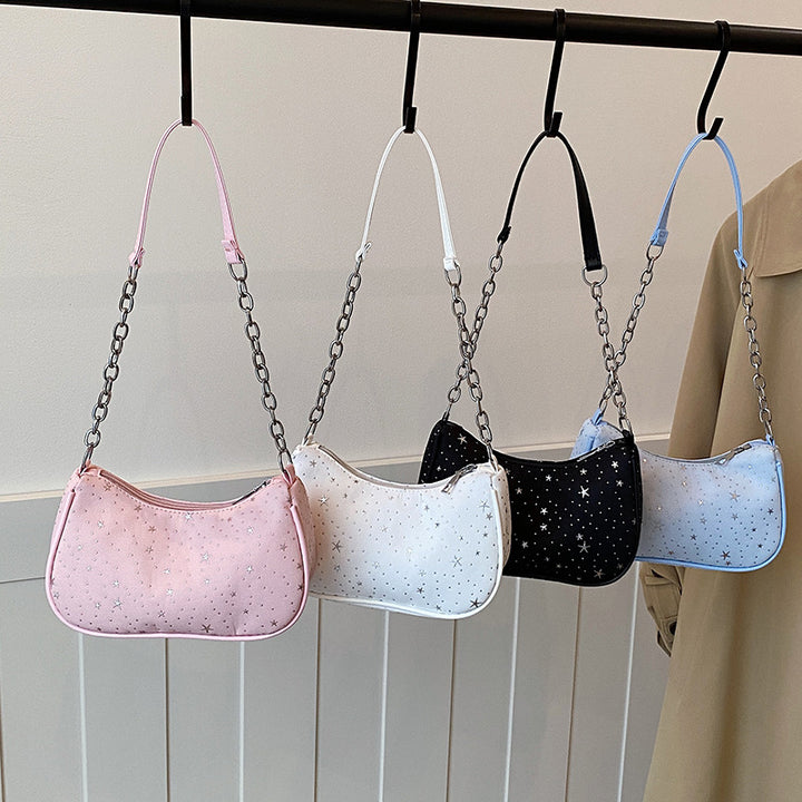 WoStarry Print Shoulder Bag Bowlift