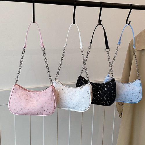 WoStarry Print Shoulder Bag Bowlift
