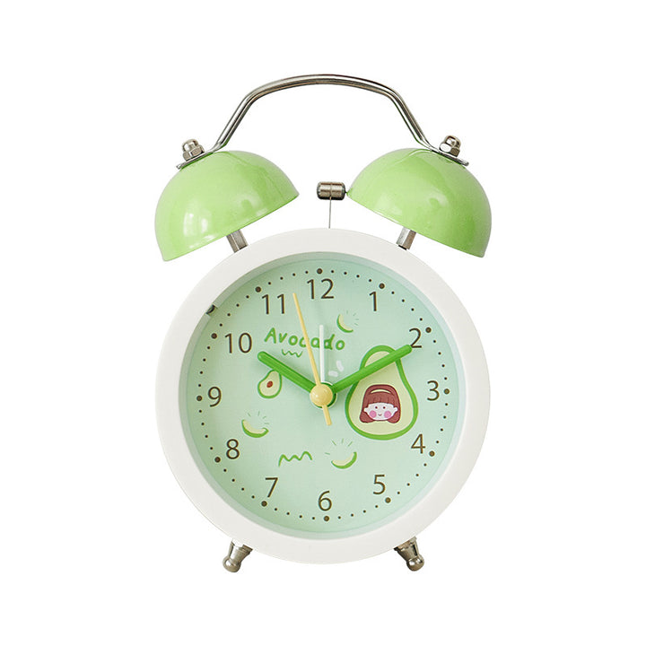 Funny alarm clock in fruity design Bowlift