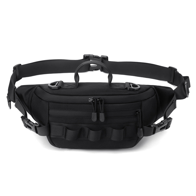 Ergonomic Outdoor Utility Sling Bag Bowlift