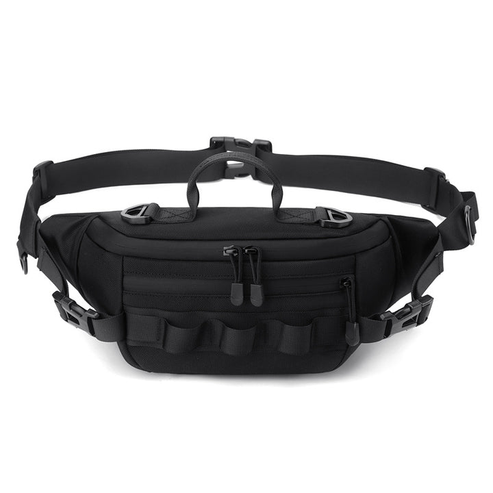 Ergonomic Outdoor Utility Sling Bag Bowlift
