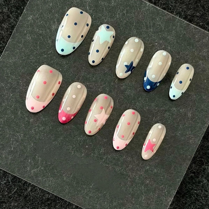 Artistic Themed Nail Design Collection Bowlift