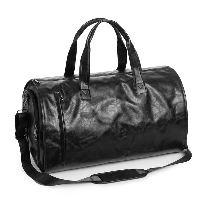 Sporty travel bag with adjustable shoulder strap Bowlift
