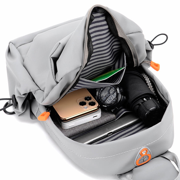 Practical Crossbody Bag Bowlift