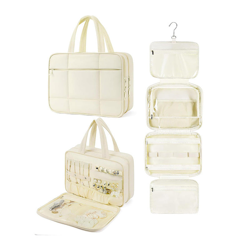 Jewelry Organizer Bag Bowlift