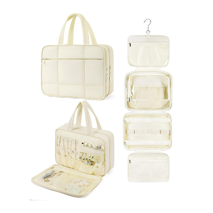 Jewelry Organizer Bag Bowlift