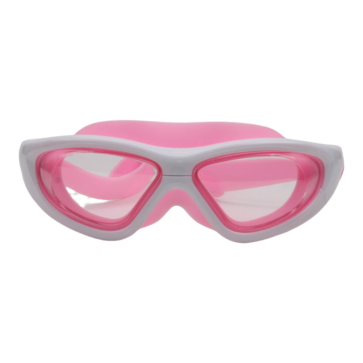 Swim mask with anti-fog Bowlift