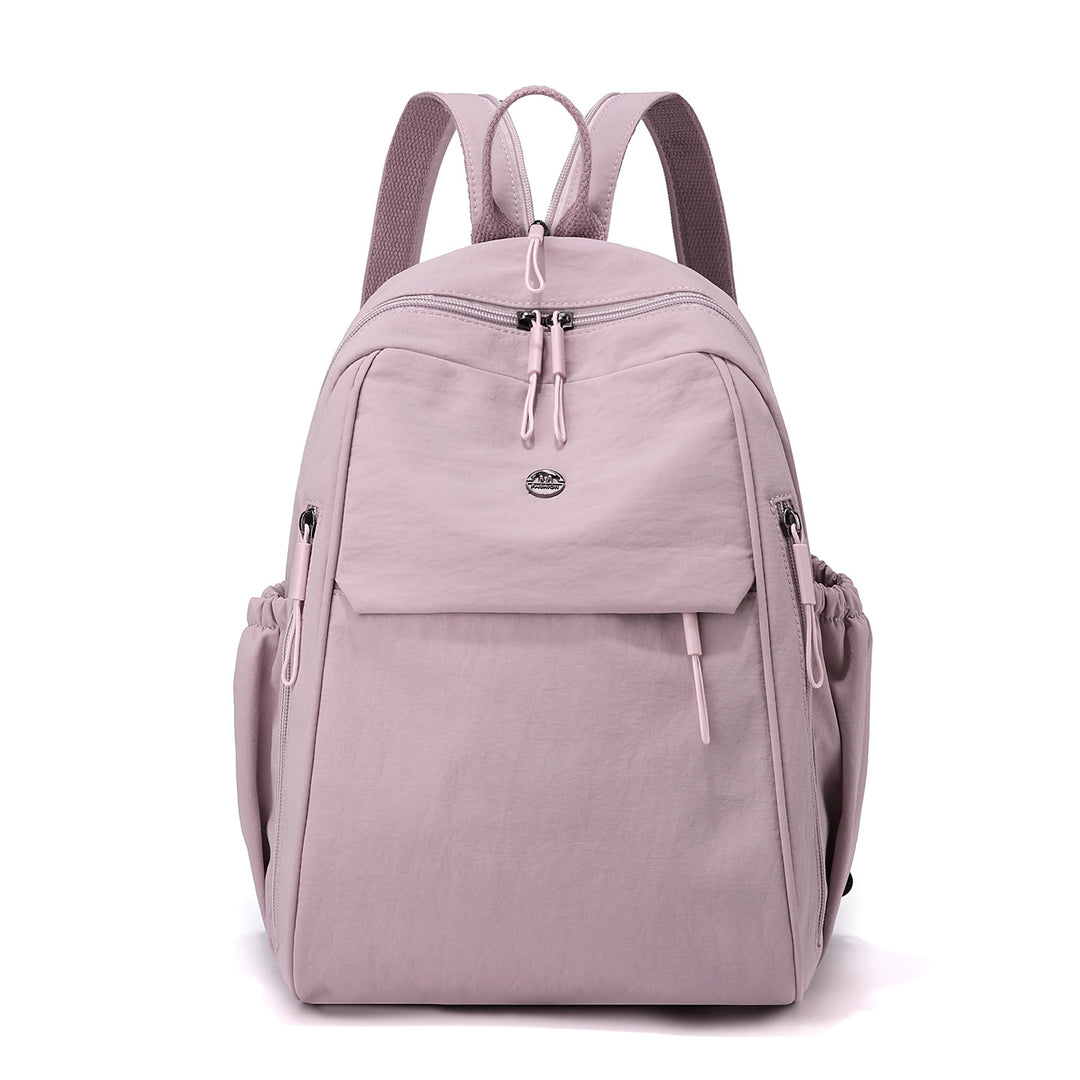 Multi-Pocket Everyday Backpack Bowlift