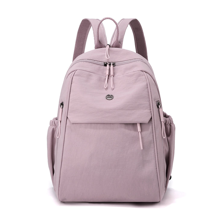 Multi-Pocket Everyday Backpack Bowlift