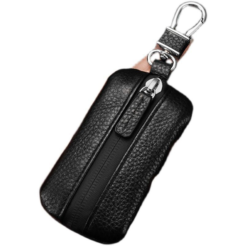 Stylish Keychain Card Case Bowlift