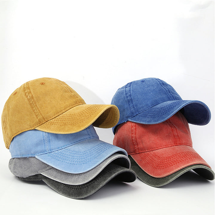 Women's Casual Twill Baseball Cap Bowlift