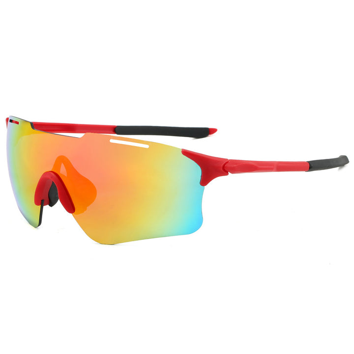 Men's High-Performance Sports Cycling Sunglasses Bowlift