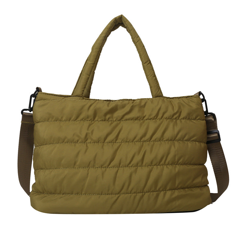 Multifunctional Carrying Bag With Insulated Interior Lining Bowlift